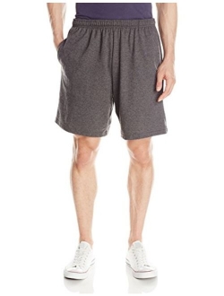 Men's Classic Cotton Pocket Short