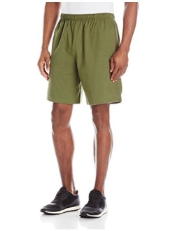 Men's Classic Cotton Pocket Short