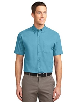 Port Authority Men's Tall Short Sleeve Easy Care