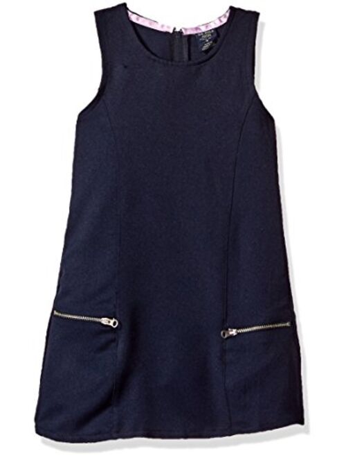 U.S. Polo Assn. Girls' School Uniform Dress or Jumper