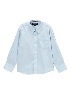 Ferrecci Boys Premium Poly Cotton Dress Shirt