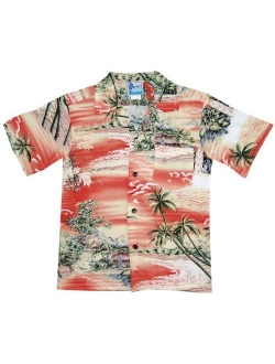 RJC Boys Paradise Island Surf Shirt