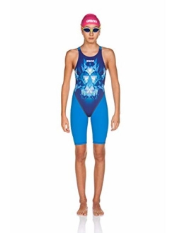 Powerskin ST 2.0 Girl's Open Back Youth Racing Swimsuit