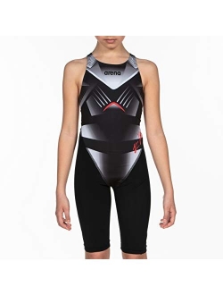 Powerskin ST 2.0 Girl's Open Back Youth Racing Swimsuit