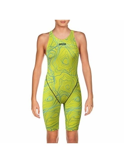 Powerskin ST 2.0 Girl's Open Back Youth Racing Swimsuit