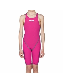 Powerskin ST 2.0 Girl's Open Back Youth Racing Swimsuit