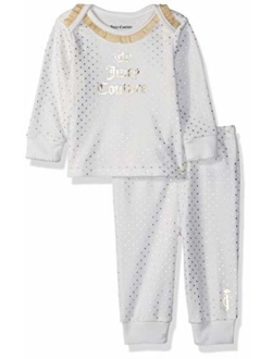 Baby Girls 2 Pieces Tunic Set