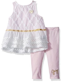 Baby Girls 2 Pieces Tunic Set