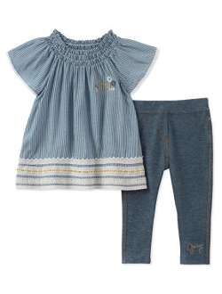 Baby Girls 2 Pieces Tunic Set