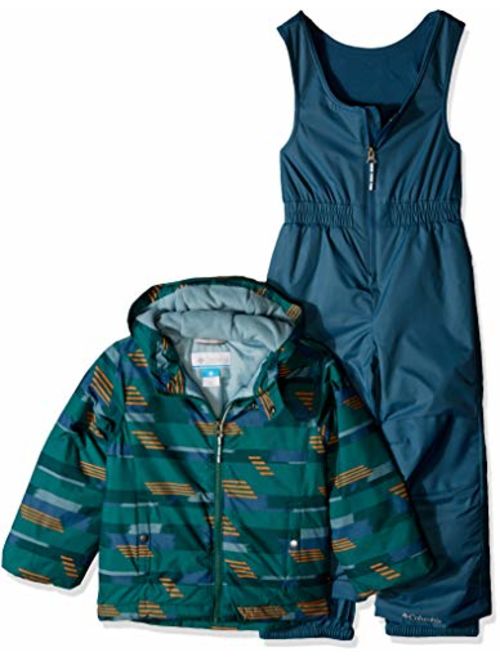 Columbia Kids' Frosty Slope Set