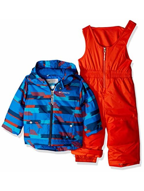 Columbia Kids' Frosty Slope Set