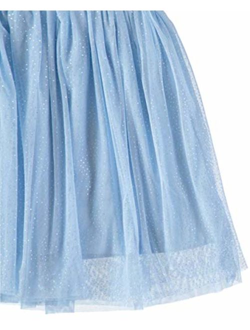 L.O.L. Surprise! Girls Short Sleeve Glitter Tulle Tutu Dress