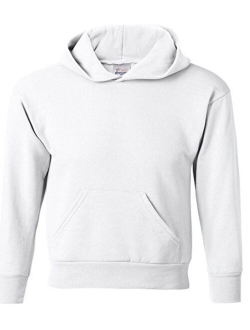 Youth ComfortBlend EcoSmart Hooded Pullover Fleece