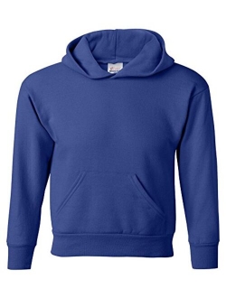 Youth ComfortBlend EcoSmart Hooded Pullover Fleece