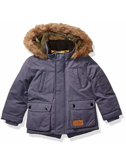 Boys' Heavyweight Advernture Parka Coat