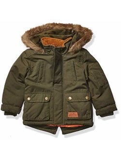 Boys' Heavyweight Advernture Parka Coat