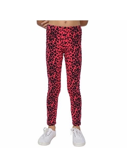 Oh So Soft Solid and Print Women's and Girl's Leggings