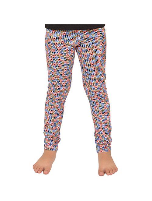 Oh So Soft Solid and Print Women's and Girl's Leggings