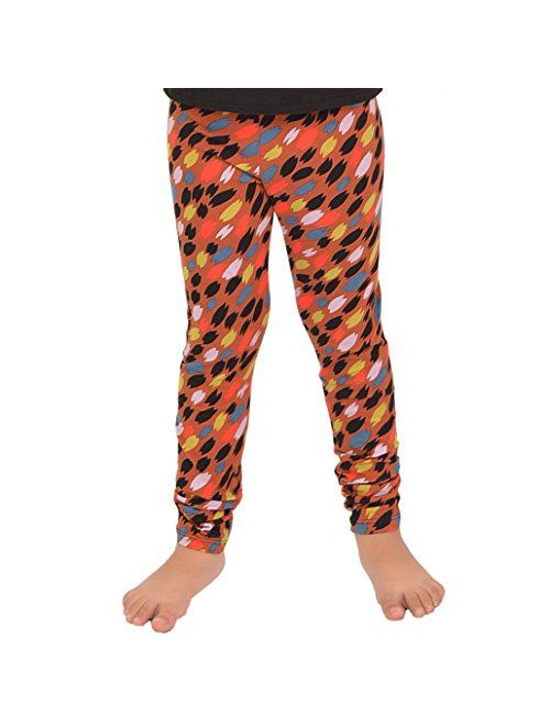 Oh So Soft Solid and Print Women's and Girl's Leggings