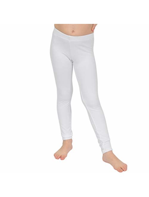 Oh So Soft Solid and Print Women's and Girl's Leggings