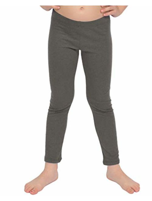 Oh So Soft Solid and Print Women's and Girl's Leggings