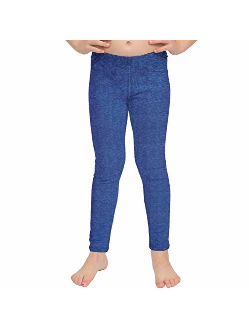 Oh So Soft Solid and Print Women's and Girl's Leggings