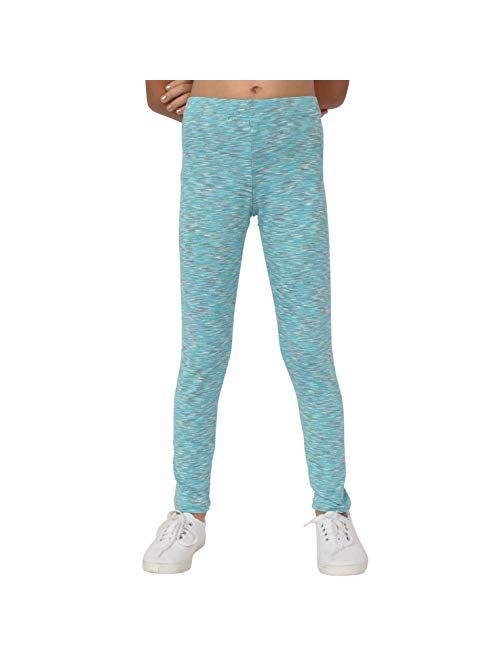 Oh So Soft Solid and Print Women's and Girl's Leggings