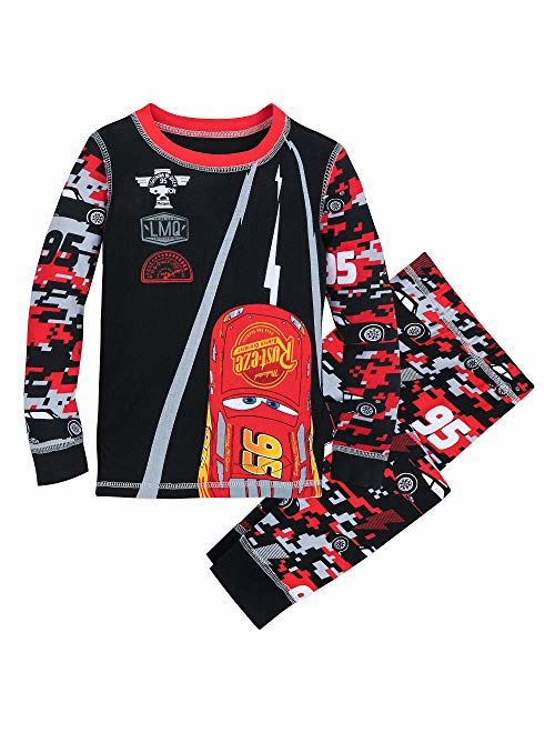 Disney Lightning McQueen PJ PALS for Boys Multi