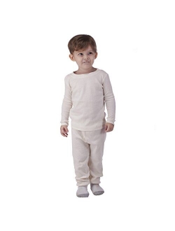 Artic Pole Zero Degree Boys Thermal Long Underwear Set