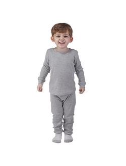 Artic Pole Zero Degree Boys Thermal Long Underwear Set