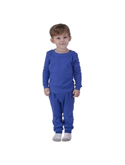 Artic Pole Zero Degree Boys Thermal Long Underwear Set