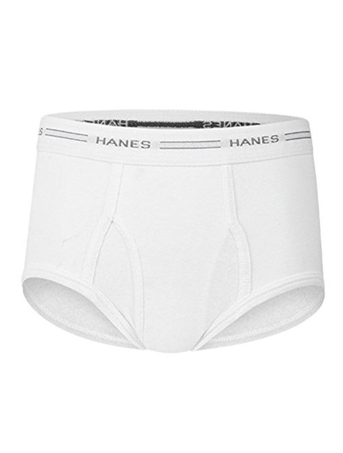 Hanes Big Boys' Hanes Classic Brief (Pack of 6)