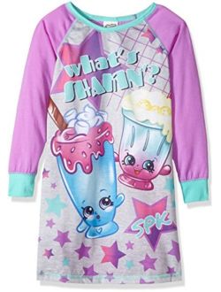 Shopkins Girls' Nightgown