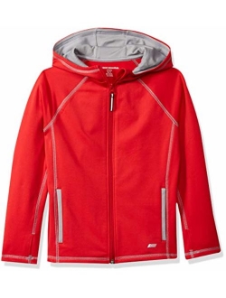 Boys' Full-Zip Active Jacket