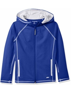 Boys' Full-Zip Active Jacket