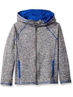 Boys' Full-Zip Active Jacket