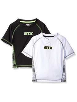 STX Boys' Active T-Shirt and Packs