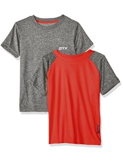 STX Boys' Active T-Shirt and Packs