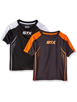 STX Boys' Active T-Shirt and Packs