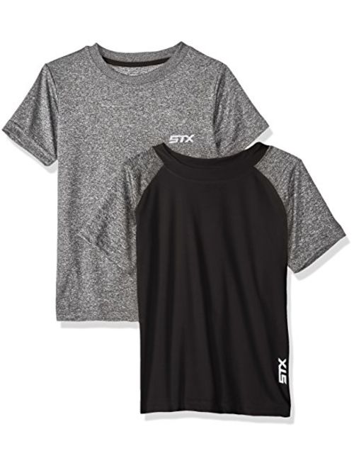 STX Boys' Active T-Shirt and Packs