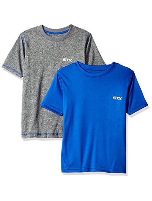 STX Boys' Active T-Shirt and Packs