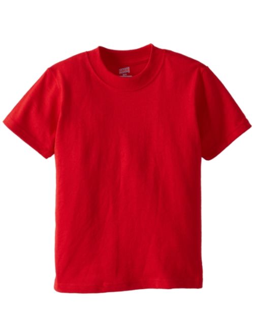 Soffe Big Boys' Mid Weight Tee