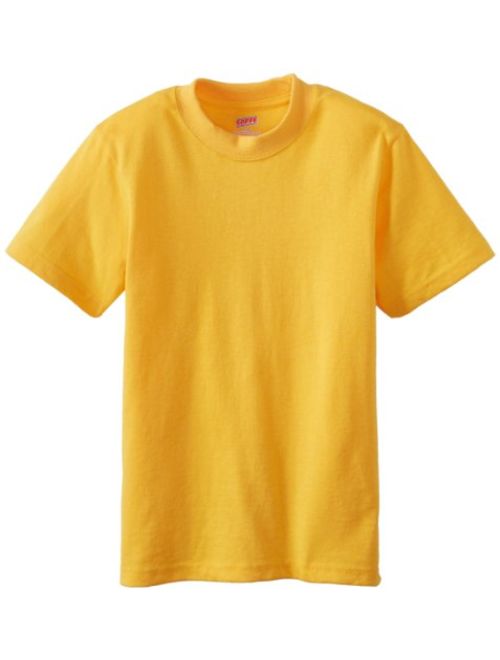 Soffe Big Boys' Mid Weight Tee