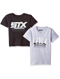 STX Boys' Athletic T-Shirt and Packs