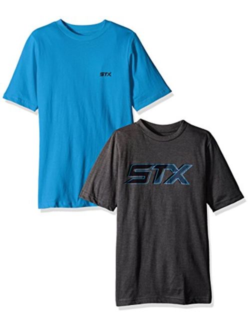 STX Boys' Athletic T-Shirt and Packs