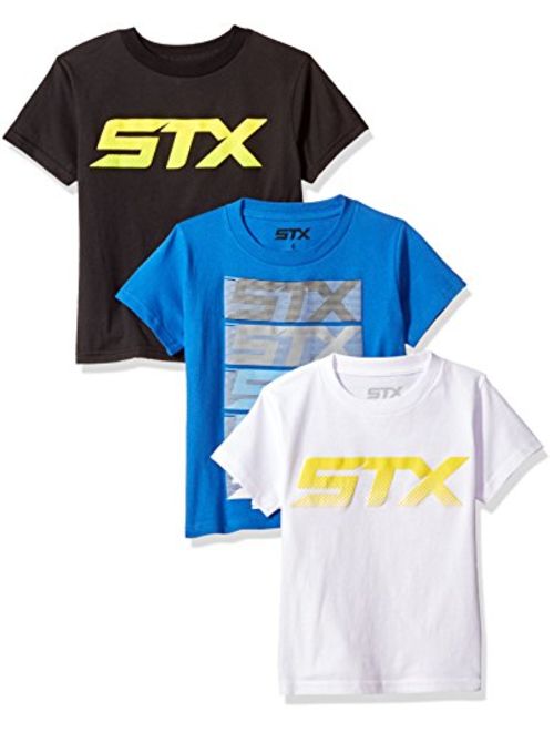 STX Boys' Athletic T-Shirt and Packs