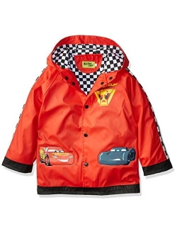 Kids Lined Rain Coats