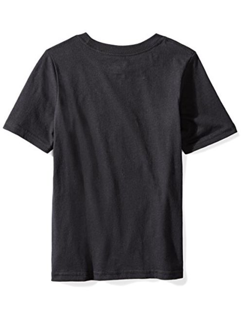 Starter Boys' Short Sleeve Logo T-Shirt, Amazon Exclusive