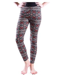 Dinamit Jeans Girls Fun Printed Leggings