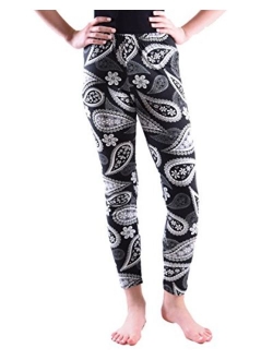 Dinamit Jeans Girls Fun Printed Leggings